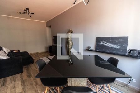 Sala de apartamento à venda com 2 quartos, 70m² em Vila Pauliceia, São Paulo