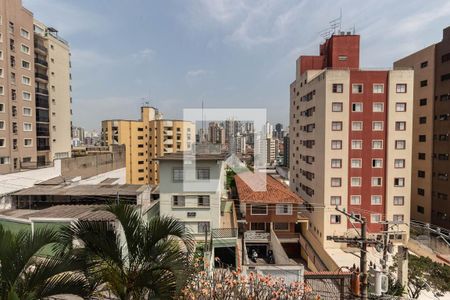 Vista de apartamento à venda com 2 quartos, 70m² em Vila Pauliceia, São Paulo