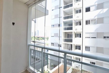 Sala de apartamento à venda com 2 quartos, 59m² em Brás, São Paulo