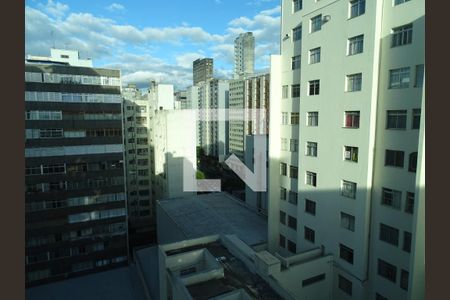 Apartamento para alugar com 1 quarto, 77m² em Centro, Belo Horizonte