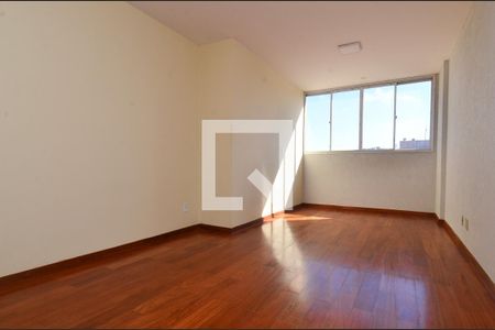 Sala  de apartamento à venda com 3 quartos, 95m² em Serra, Belo Horizonte