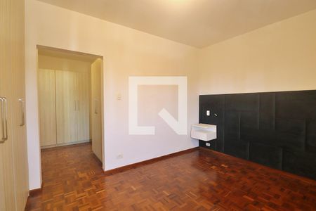 Suíte - Quarto 1 de apartamento para alugar com 3 quartos, 149m² em Vila Bastos, Santo André