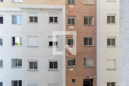 Vista - Sala de apartamento para alugar com 2 quartos, 36m² em Mooca, São Paulo