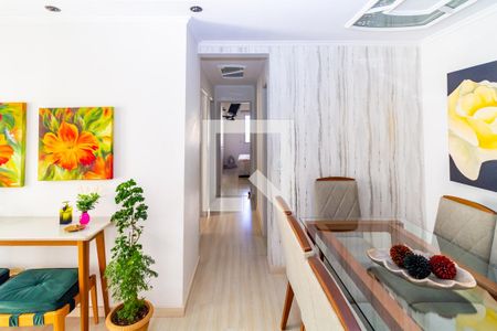 Sala de apartamento à venda com 3 quartos, 67m² em Parque da Vila Prudente, São Paulo