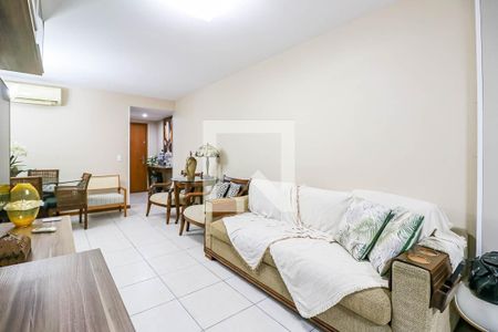 Sala de apartamento para alugar com 3 quartos, 120m² em Icaraí, Niterói