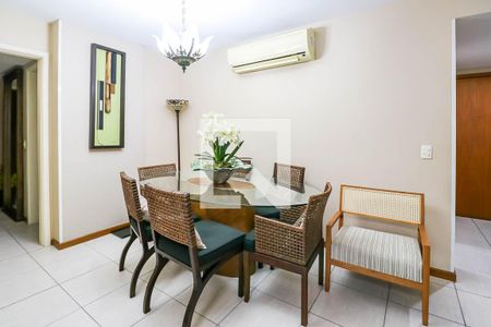 Sala de apartamento para alugar com 3 quartos, 120m² em Icaraí, Niterói