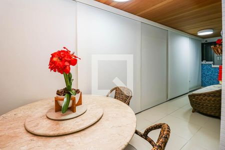 Sala de apartamento para alugar com 3 quartos, 120m² em Icaraí, Niterói