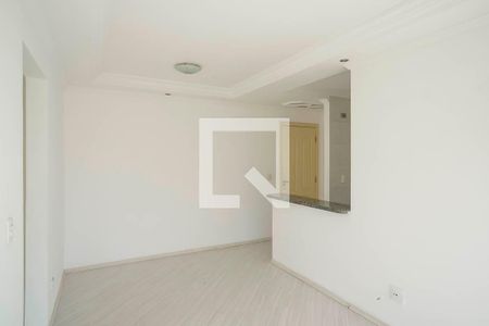 Sala de apartamento para alugar com 2 quartos, 56m² em Rudge Ramos, São Bernardo do Campo
