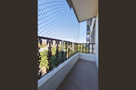 Varanda da Sala de apartamento à venda com 2 quartos, 75m² em Ingá, Niterói