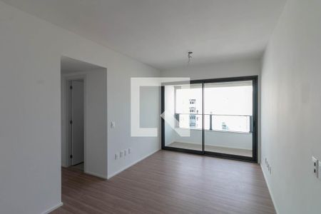 Sala de apartamento à venda com 2 quartos, 73m² em Vila da Serra, Nova Lima