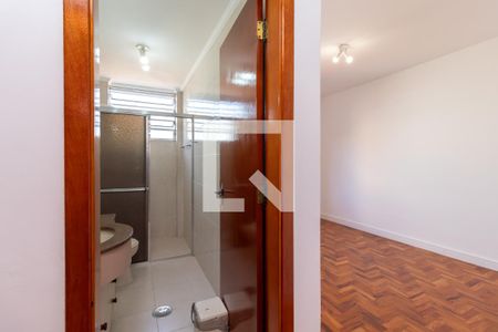Suíte de apartamento para alugar com 1 quarto, 60m² em Carandiru, São Paulo