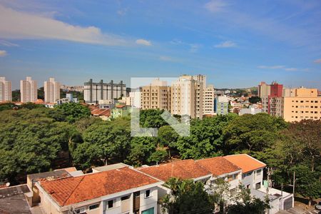 Sala Vista  de apartamento para alugar com 3 quartos, 103m² em Nova Petrópolis, São Bernardo do Campo