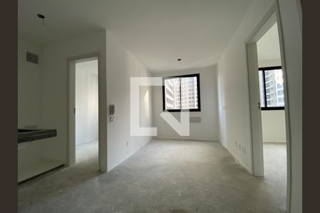Apartamento à venda com 34m², 2 quartos e sem vagaSala/Cozinha/Área de Serviço
