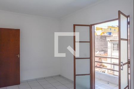 Quarto 1 de casa para alugar com 2 quartos, 54m² em Vila Santa Luzia, São Bernardo do Campo