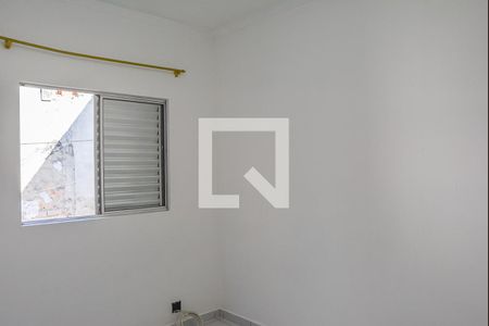 Quarto 2 de casa para alugar com 2 quartos, 54m² em Vila Santa Luzia, São Bernardo do Campo