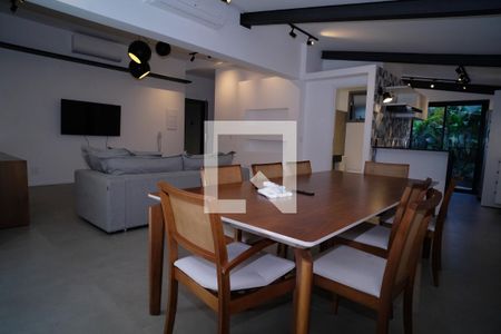Apartamento à venda com 129m², 2 quartos e 1 vagaSala de Jantar