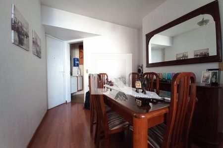 Sala de Jantar de apartamento à venda com 3 quartos, 100m² em Botafogo, Campinas
