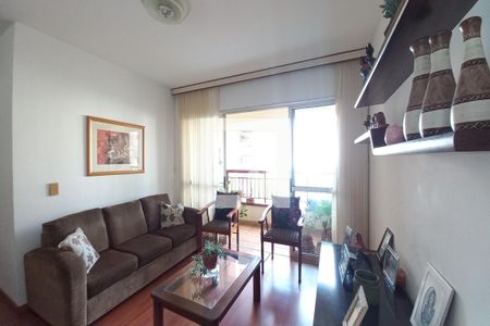 Sala de apartamento à venda com 3 quartos, 100m² em Botafogo, Campinas