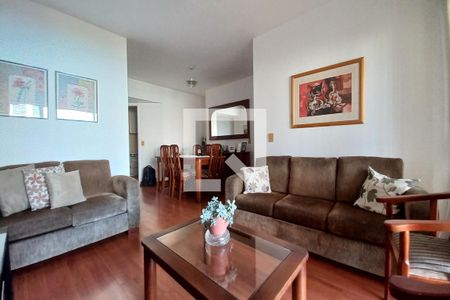Sala de apartamento à venda com 3 quartos, 100m² em Botafogo, Campinas