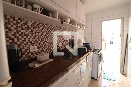 Cozinha  de casa para alugar com 3 quartos, 178m² em Parque São Domingos, São Paulo