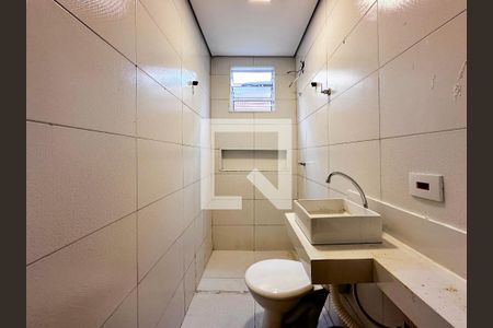 Banheiro Suíte de casa à venda com 2 quartos, 120m² em Brooklin Paulista, São Paulo