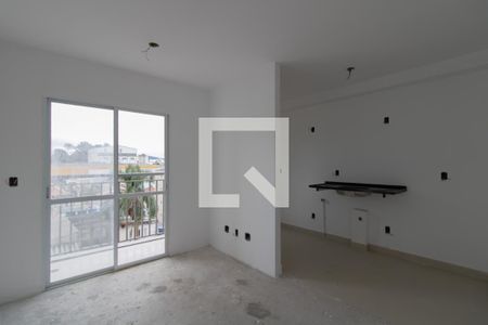 Apartamento à venda com 43m², 2 quartos e 1 vagaSala