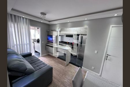 Foto 01 de apartamento à venda com 2 quartos, 62m² em Vila Ema, São Paulo
