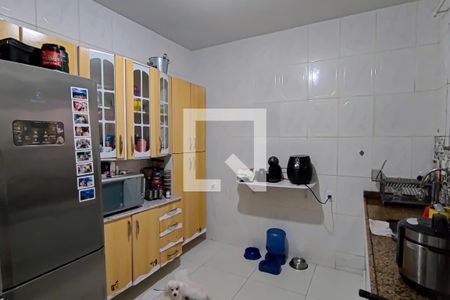 cozinha de casa à venda com 2 quartos, 100m² em Curicica, Rio de Janeiro