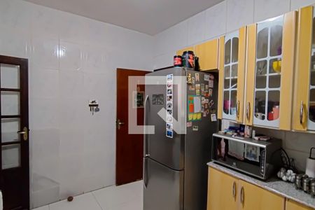 cozinha de casa à venda com 2 quartos, 100m² em Curicica, Rio de Janeiro