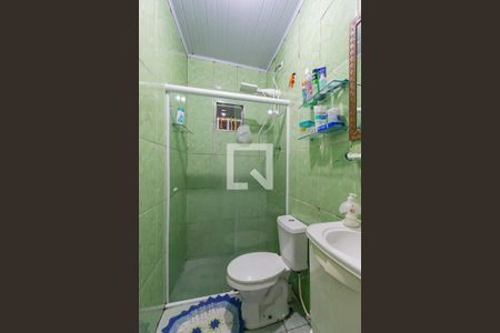 Casa à venda com 100m², 4 quartos e 1 vaga Casa à venda com 100m², 4 quartos e 1 vagaBanheiro