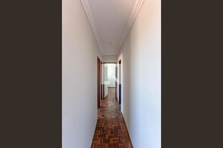 Corredor de apartamento à venda com 3 quartos, 65m² em São João Batista, Belo Horizonte