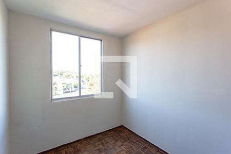 Quarto 1 de apartamento para alugar com 3 quartos, 65m² em São João Batista, Belo Horizonte