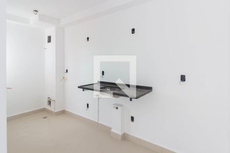 Sala  de apartamento à venda com 2 quartos, 43m² em Jardim Aida, Guarulhos