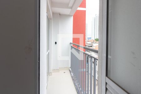 Sacada de apartamento à venda com 2 quartos, 43m² em Jardim Aida, Guarulhos