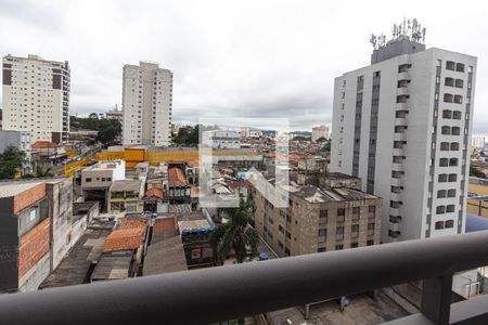 Sacada de apartamento à venda com 2 quartos, 43m² em Jardim Aida, Guarulhos