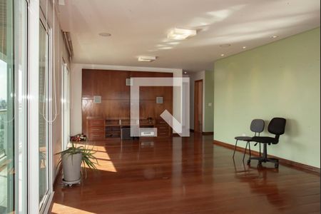 Sala de apartamento à venda com 4 quartos, 265m² em Vila Mariana, São Paulo