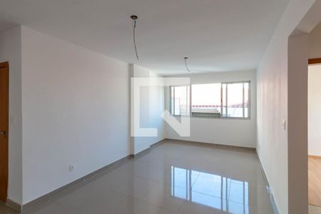 Sala de apartamento à venda com 2 quartos, 70m² em Buritis, Belo Horizonte