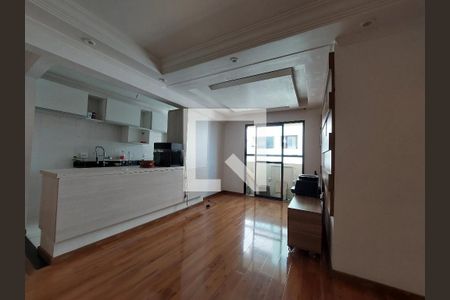Sala de apartamento para alugar com 3 quartos, 65m² em Jardim das Flores, São Paulo