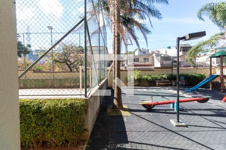 Vista da Sala de apartamento à venda com 2 quartos, 48m² em Jardim Santa Teresinha, São Paulo