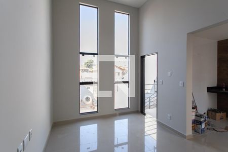 Sala de casa à venda com 3 quartos, 210m² em Canaa, Belo Horizonte