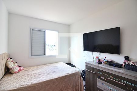 Quarto 1  de apartamento à venda com 3 quartos, 54m² em Paulicéia, São Bernardo do Campo