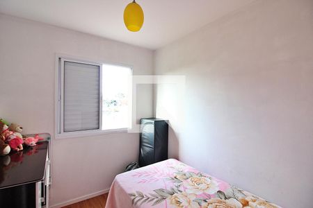 Quarto 2 de apartamento à venda com 3 quartos, 54m² em Paulicéia, São Bernardo do Campo