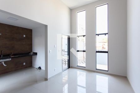Sala de casa à venda com 3 quartos, 210m² em Canaa, Belo Horizonte