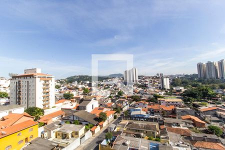 Vista da Varanda de apartamento à venda com 3 quartos, 81m² em Vila Boa Vista, Barueri