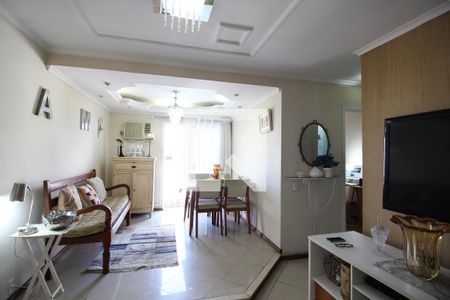 Sala 1 de apartamento à venda com 4 quartos, 157m² em Freguesia (jacarepaguá), Rio de Janeiro