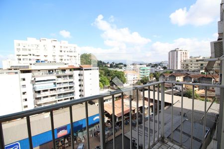 Sala 1 Varanda de apartamento à venda com 4 quartos, 157m² em Freguesia (jacarepaguá), Rio de Janeiro