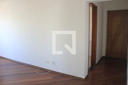 Sala de apartamento à venda com 2 quartos, 74m² em Gopouva, Guarulhos