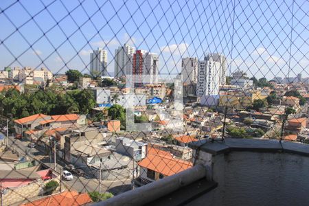 Varanda de apartamento à venda com 2 quartos, 74m² em Gopouva, Guarulhos