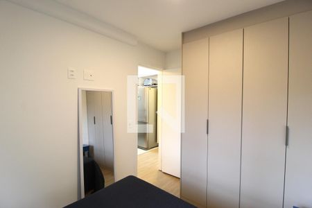 Quarto 2 de kitnet/studio para alugar com 2 quartos, 35m² em Indianópolis, São Paulo