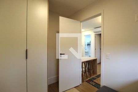 Studio de kitnet/studio para alugar com 2 quartos, 35m² em Indianópolis, São Paulo